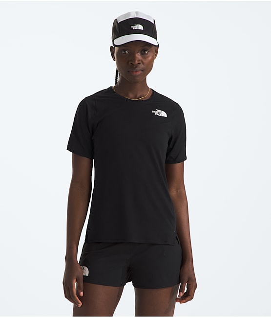 Women s Summit Series High Trail Short Sleeve The North Face