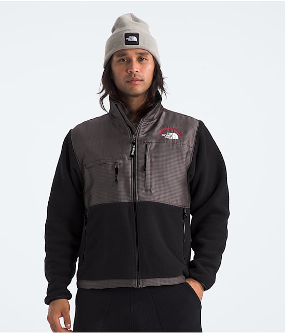 Men s Full Zip Fleece Jackets The North Face Canada
