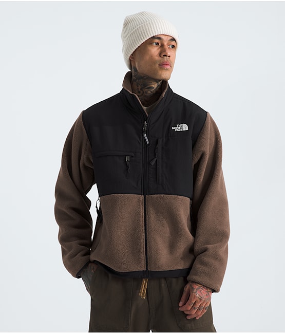 Brown Jackets Outerwear The North Face
