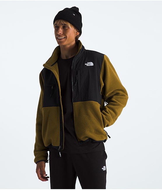 Men s Fleece Jackets Vests The North Face