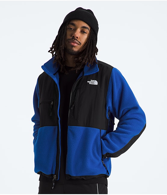 Men s Fleece Jackets Vests The North Face
