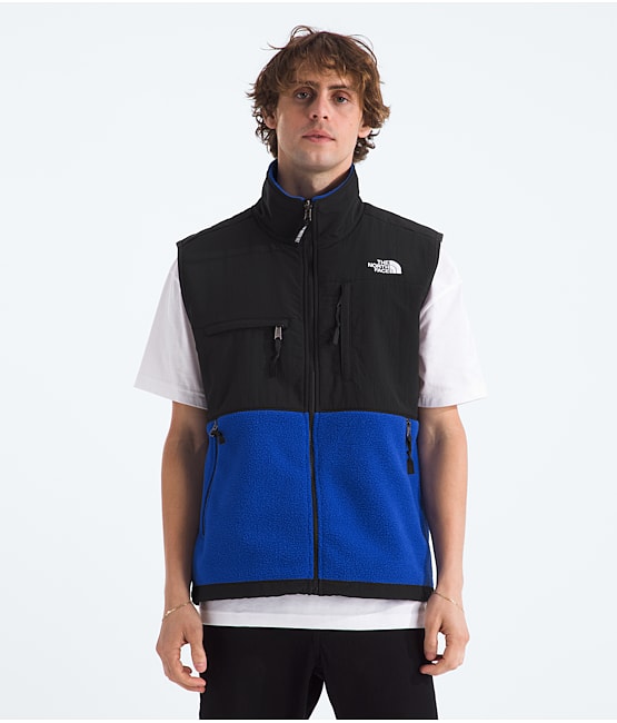 Men s Fleece Jackets Vests The North Face