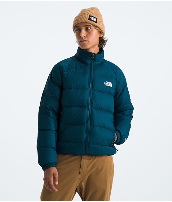 North face warmest down jacket outlet