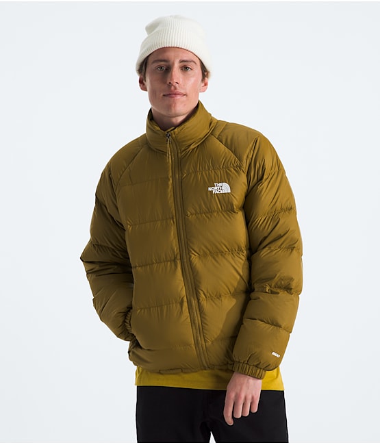 Green Puffer Jackets Vests The North Face