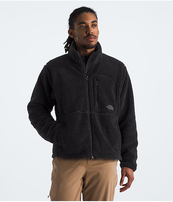 Hiking fleece mens on sale