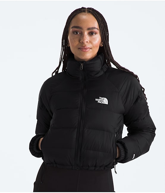 North face warmest jacket womens on sale