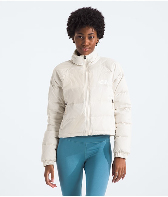 white coats The North Face