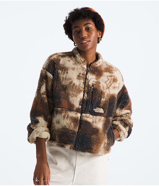 Animal print jackets for womens top