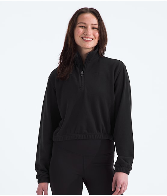 Half Zip Pullovers for Men, Women, & Kids | The North Face