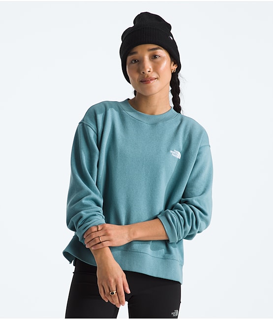 The north face fleece pullover women's hot sale