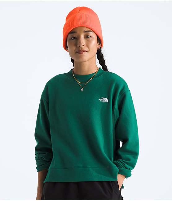 Green Fleece Jackets More The North Face
