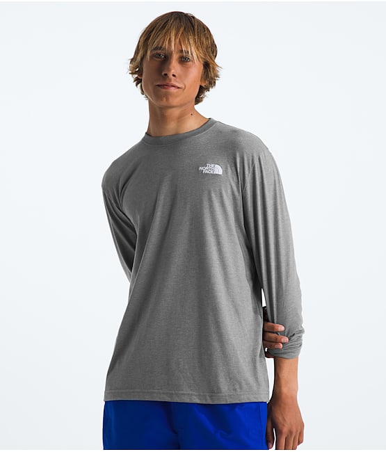 North face mens shirts shop