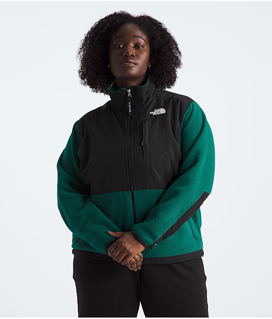 Women s Plus Retro Denali Jacket The North Face Canada
