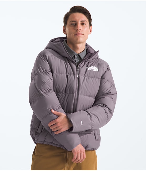 Men s Frost Fall Hooded Jacket The North Face