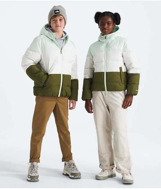 Girls Jackets Winter Coats The North Face Canada