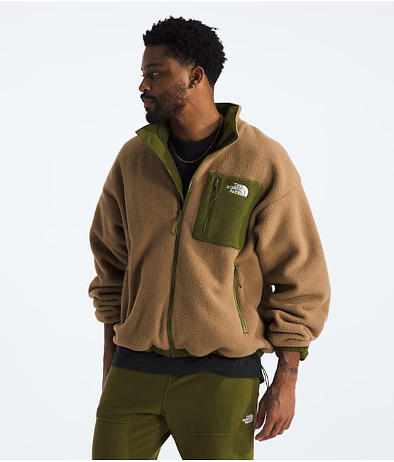 Men s Full Zip Fleece Jackets The North Face Canada