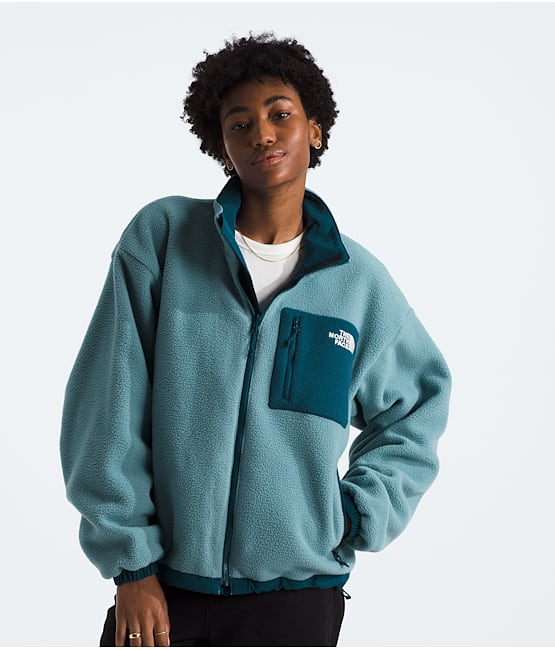 Fleece Outerwear for the Family The North Face