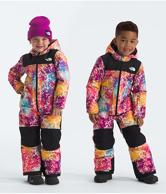 Kids Freedom Snow Suit The North Face