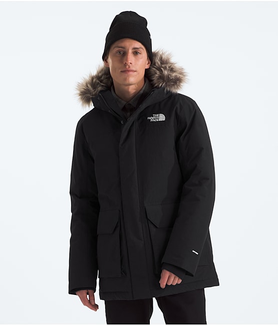 Down Fur Lined Parka Jackets The North Face
