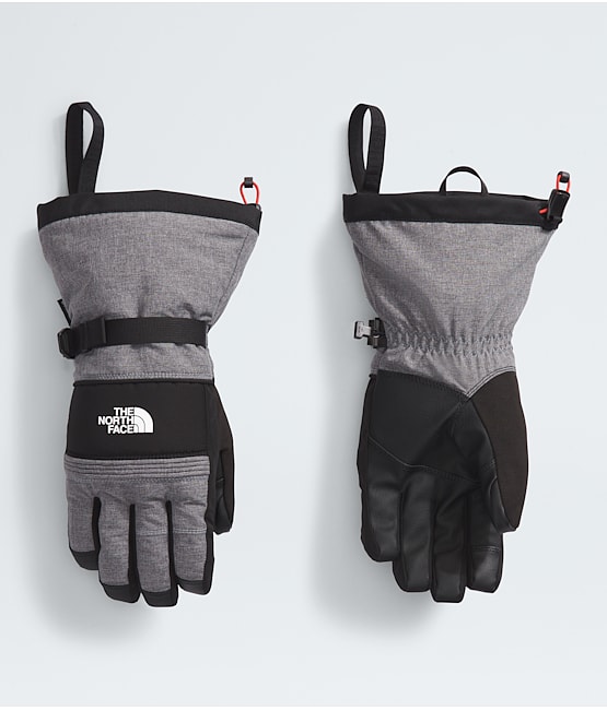 North face men's waterproof gloves clearance