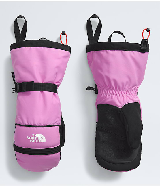 North face girls mittens sale
