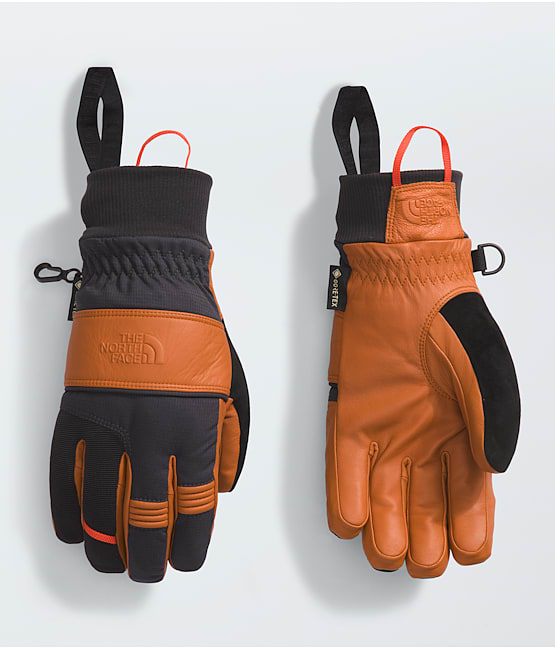 North face hat scarf and gloves top