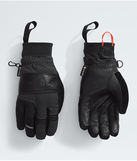 The North Face Montana Pro SG GORE TEX Gloves Men s Tnf Black Weathered Black XS