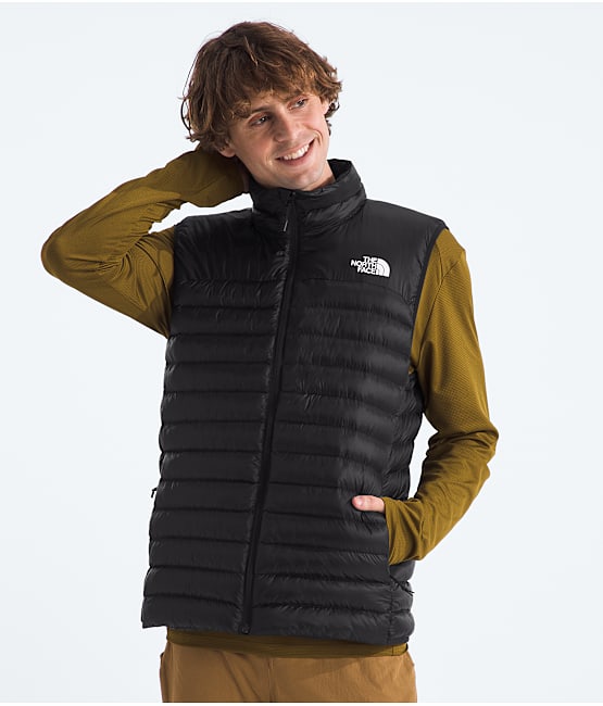 North face vest xxl shop