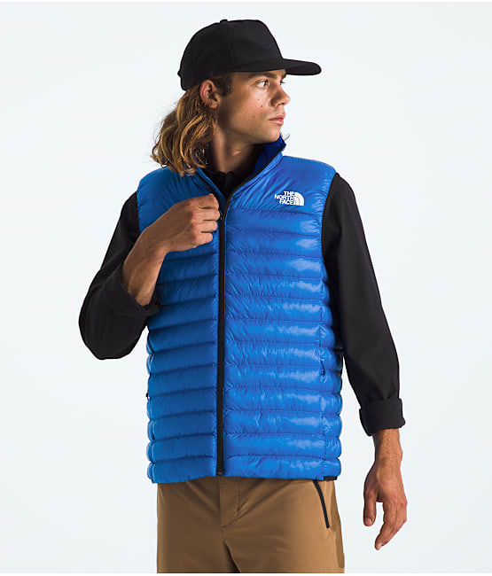 Men's Outdoor Vests & Puffer Vests | The North Face
