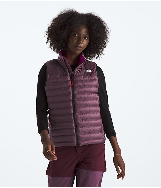 Lightweight Vests for Men Women The North Face