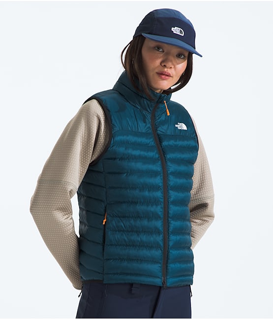 Lightweight Vests for Men Women The North Face