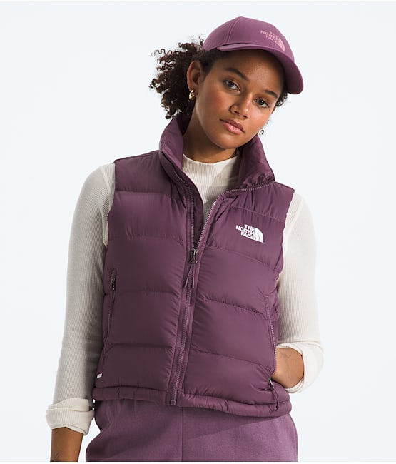 Discount north face vest deals