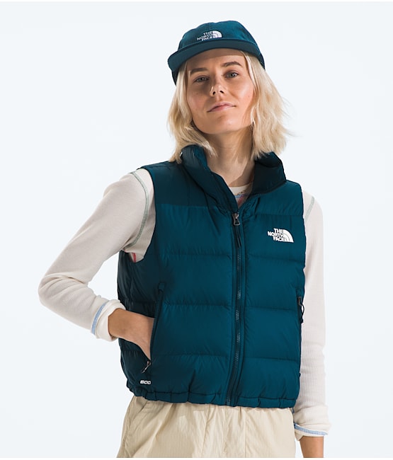 Green Vests for Your Next Adventure The North Face