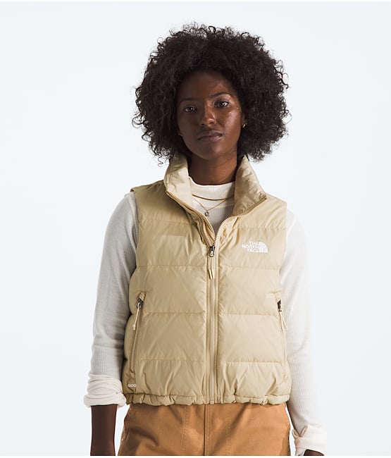 Women s Vests Puffer Vests The North Face