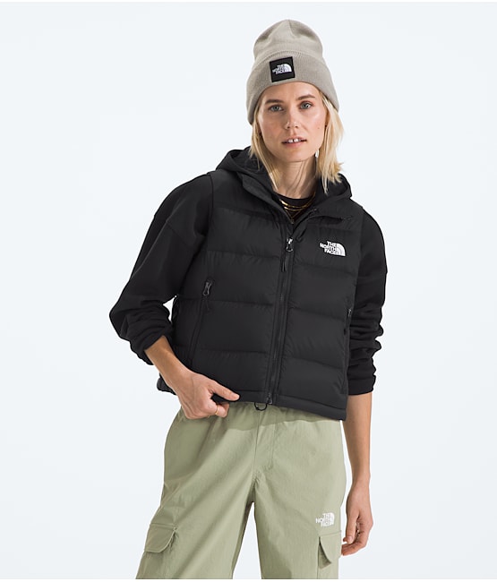 North face maroon vest hotsell