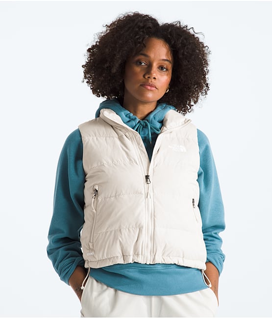 White Vests for Men and Women The North Face