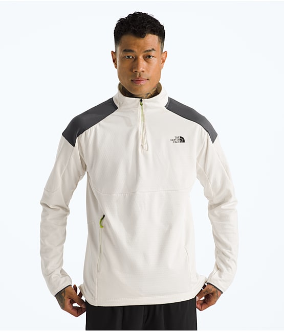Quarter Zip Jackets Fleece Pullovers The North Face