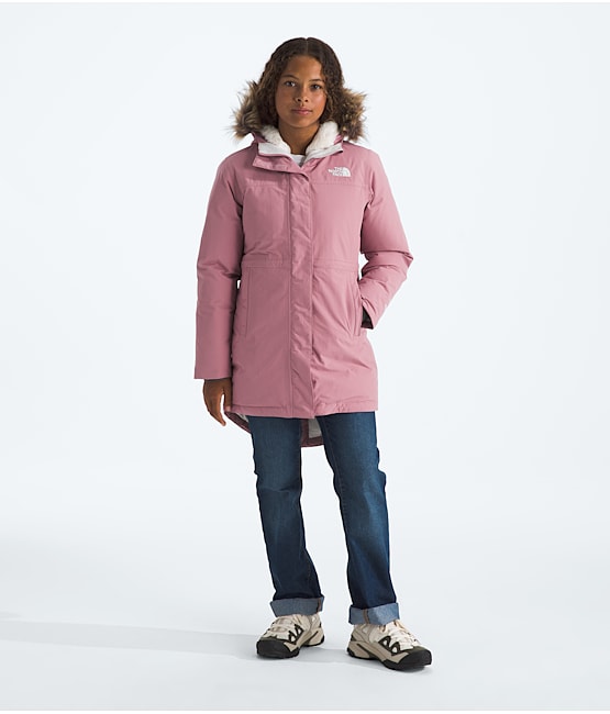 Girls Parkas The North Face