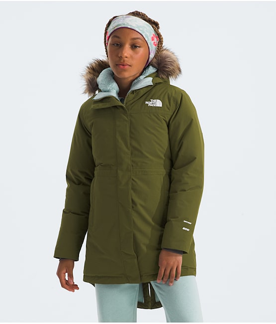 Girls Parkas The North Face