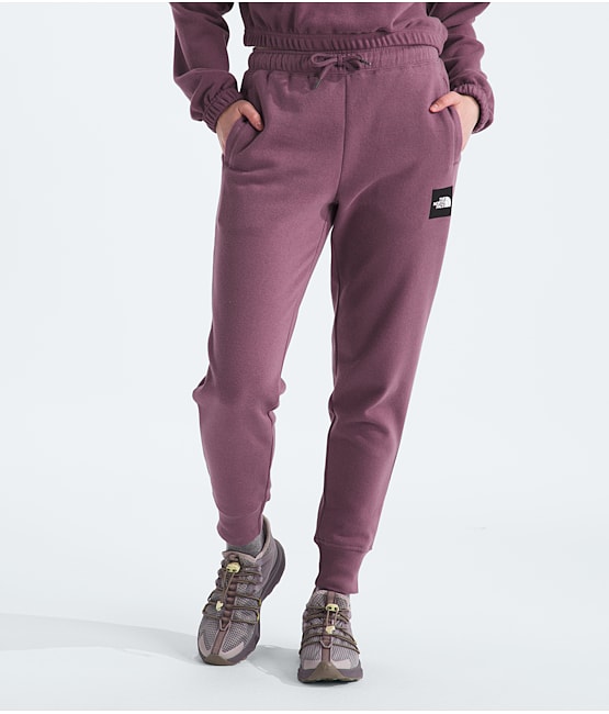 The north face womens sweatpants shop