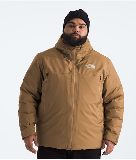 Mens plus size north face jackets 3x online