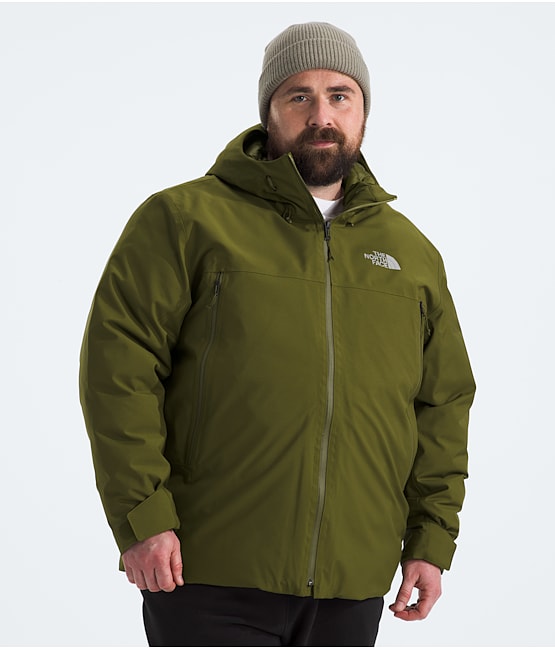 North face big and tall uk clearance