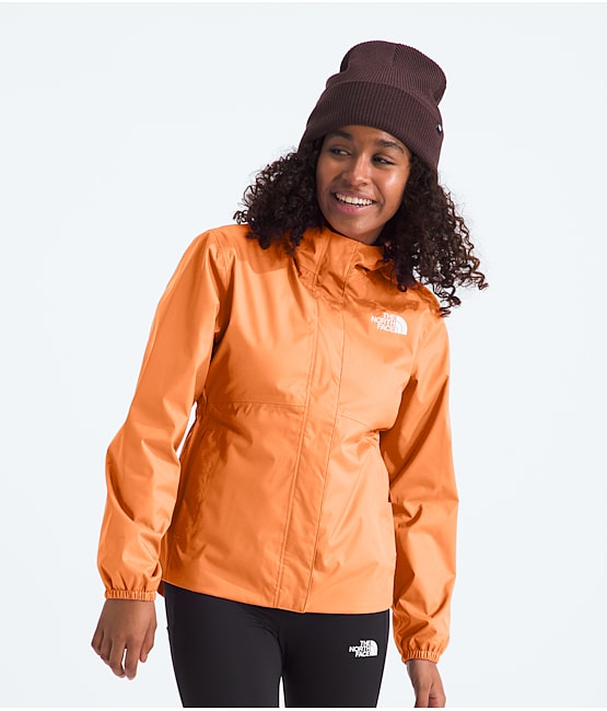 Orange Jackets Coats The North Face
