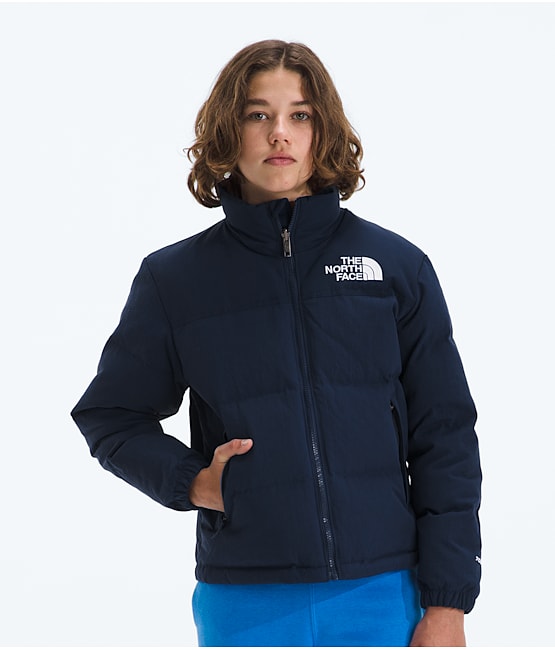 Manteau 1996 Retro Nuptse pour grands enfants The North Face Canada