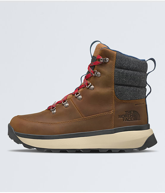 Men s Winter Snow Boots The North Face