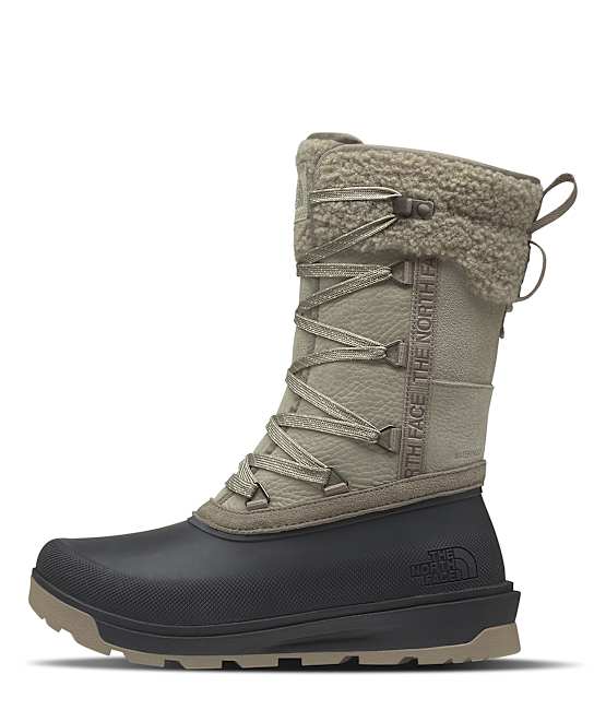 waterproof boots The North Face