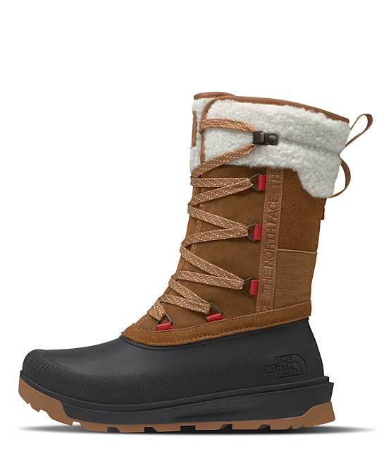 Women s Winter Snow Boots The North Face Canada
