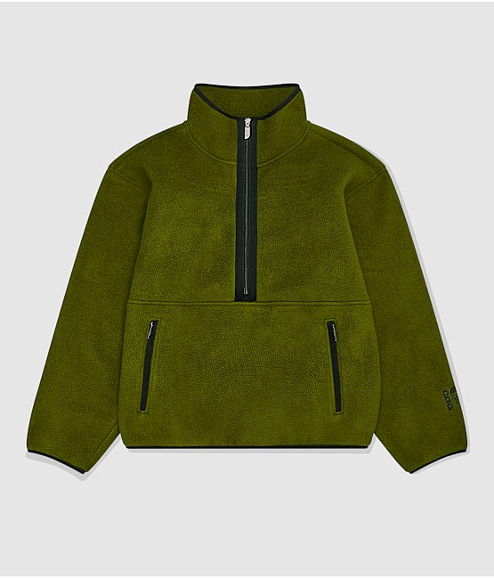 Green Fleece Jackets More The North Face