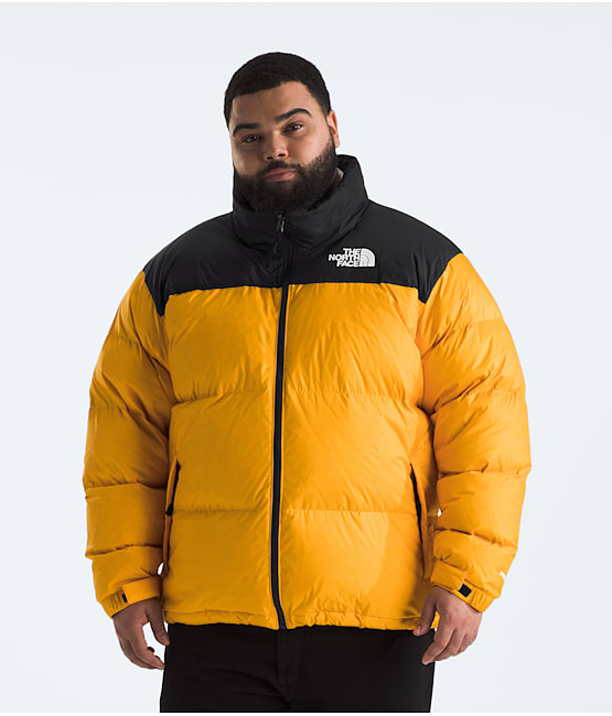 Yellow Jackets and Coats The North Face