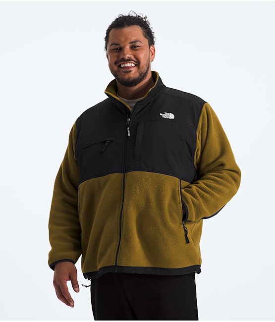 Men s Big Size Jackets Apparel The North Face